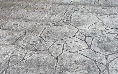 Stamped Concrete vs. Pavers: What’s the Difference?